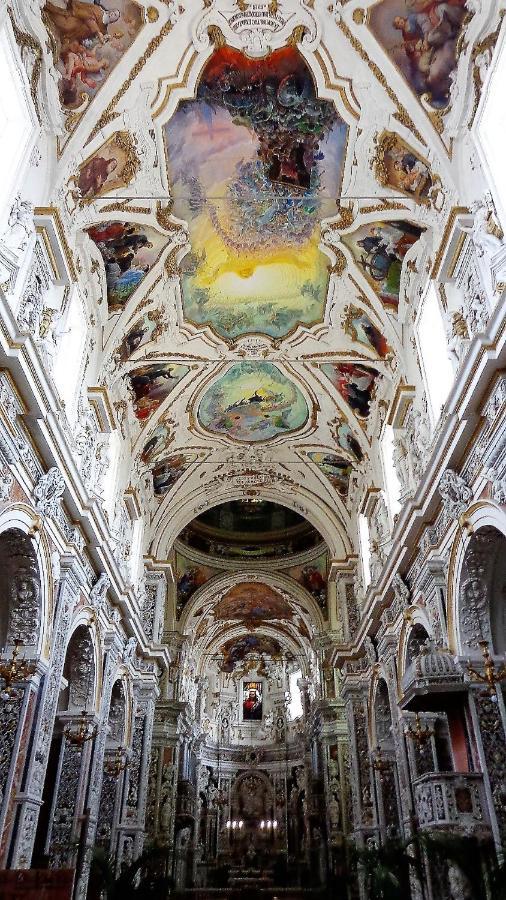 Casuzza Ballaro Палермо Екстер'єр фото