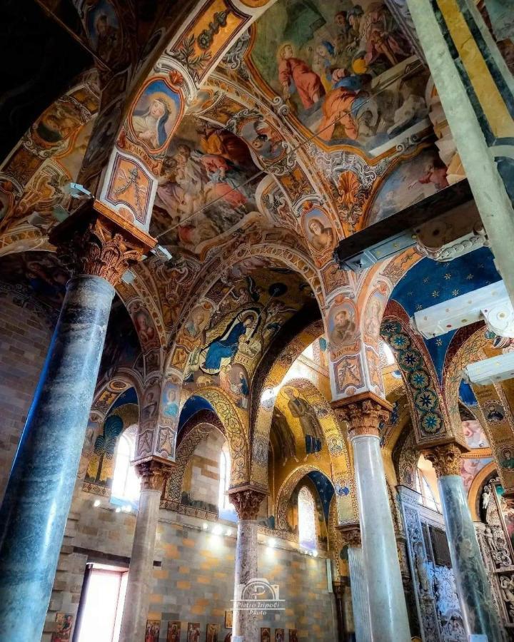 Casuzza Ballaro Палермо Екстер'єр фото